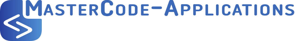 MasterCode-Applications